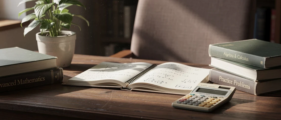 Accompagnement long terme en mathématiques