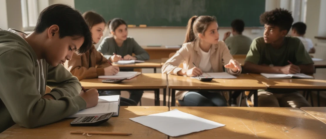 Compréhension des mathématiques