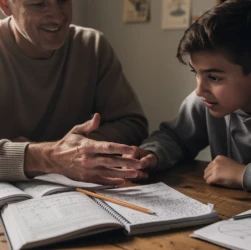 Contrat de cours particuliers de maths