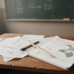 confusion décimaux fractions