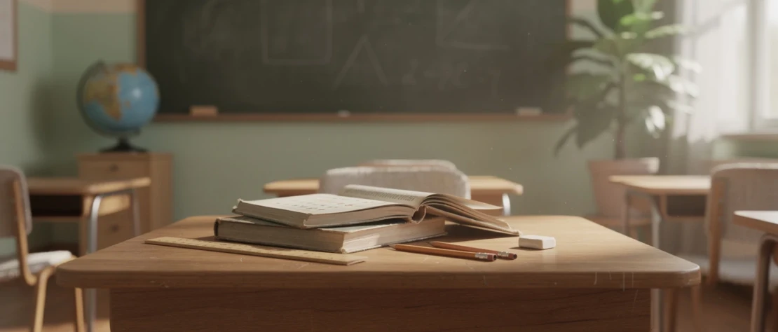 Climat de confiance en cours de maths