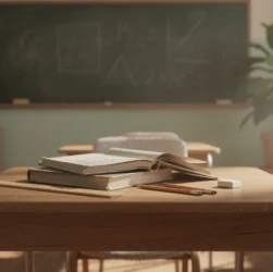 Climat de confiance en cours de maths